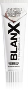 BlanX White Detox Coconut λευκαντική οδοντόκρεμα με έλαιο ινδοκάρυδου 75 ml