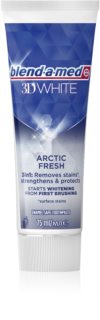 Blend-a-med 3D White Arctic Fresh bleichende Zahnpasta 75 ml
