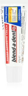 Blend-a-dent Extra Strong Original krem mocujący do protez zębowych