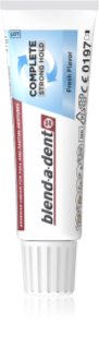 Blend-a-dent Extra Strong Original fixatiecrème voor tandprothesen