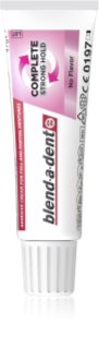 Blend-a-dent Extra Strong Neutral fixatiecrème voor tandprothesen 47g