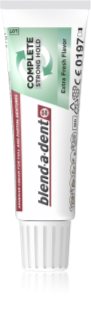 Blend-a-dent Super Adhesive Cream fixatiecrème voor tandprothesen 47 gr
