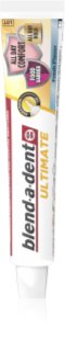 Blend-a-dent Ultimate Fresh kleefpasta voor gedeeltelijke en volledige kunstgebitten 40 ml