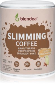 Blendea Slimming Coffee nápoj pri redukcii hmotnosti