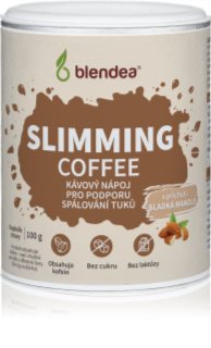 Blendea Slimming Coffee nápoj při redukci hmotnosti