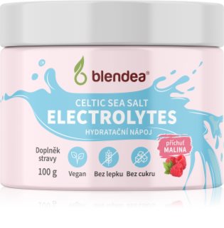 Blendea Celtic Sea Salt Electrolytes športový nápoj s elektrolytmi