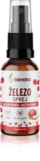 Blendea Železo sprej sprej s obsahem železa příchuť Apple 10 ml