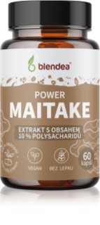 Blendea Power Maitake kapsle pro udržení vitality 60 cps