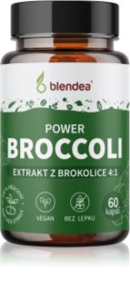 Blendea Power Broccoli kapsuly s antioxidačným účinkom 60 cps