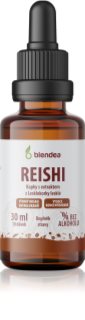 Blendea Reishi kapky pro normální funkci srdce a cév 30 ml