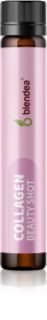 Blendea Collagen Beauty Shot ampule pro krásné vlasy, pleť a nehty 14x25 ml