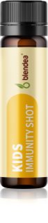 Blendea Kids Immunity Shot podpora imunity pro děti 10x10 ml
