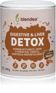 Blendea Digestive & Liver Detox prášek pro podporu zdraví jater 90 g