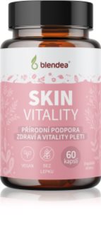 Blendea Skin Vitality kapsuly pre krásnu pleť 60 cps