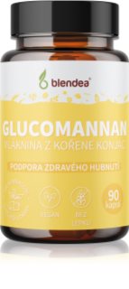 Blendea Glucomannan kapsuly na podporu chudnutia 90 cps