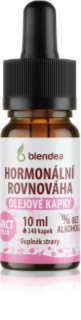 Blendea Hormonální rovnováha kapky pro klidnou menstruaci 10 ml