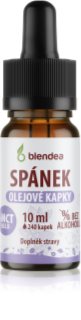 Blendea Spánek bylinné kapky pro klidný spánek 10 ml