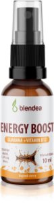 Blendea Energy Boost sprej sprej pro udržení energie a kognitivní výkonnosti příchuť Cola 10 ml
