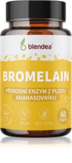 Blendea Bromelain trávicí enzymy 60 cps