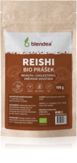 Blendea Reishi BIO prášek prášek pro podporu imunitního systému 100 g