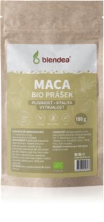 Blendea Organic Maca prášek prášek v BIO kvalitě pro udržení vitality 100 g