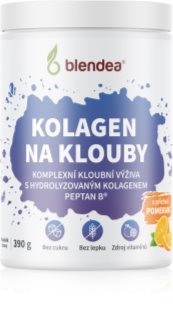 Blendea Kolagen na klouby kloubní výživa příchuť Orange 390 g