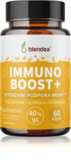 Blendea IMMUNO BOOST+ kapsle pro maximální posílení imunity 60 cps