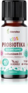 Blendea Kids Probiotika podpora imunity 10 ml
