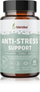 Blendea Anti-stress Support kapsle pro psychickou pohodu 60 cps