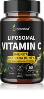 Blendea Liposomal Vitamin C podpora imunity 60 cps