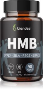 Blendea HMB regenerace svalů 90 cps