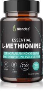 Blendea Essential L-methionine kapsle krásné vlasy, nehty a pokožka 90 cps