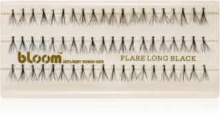 Bloom Flare false eyelashes size Long 60 pc