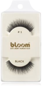 Bloom Natural изкуствени мигли от естествен косъм