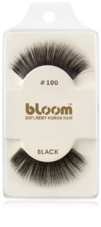 Bloom Natural nalepovacie mihalnice z prírodných vlasov