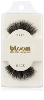 Bloom Natural künstliche Wimpern aus Naturhaar