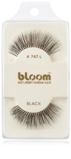 Bloom Natural stick-on eyelashes from human hair