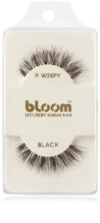 Bloom Natural lepilne trepalnice iz naravnih las