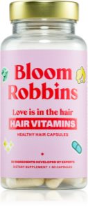 Bloom Robbins LOVE is in the HAIR Healthy hair capsules kapsułki do włosów 60 caps.