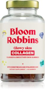 Bloom Robbins Glowy skin COLLAGEN żelki do żucia nadający skórze promienny wygląd 40 szt.