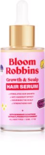 Bloom Robbins Growth & Scalp HAIR SERUM ορός για όλους τους τύπους μαλλιών 50 ml