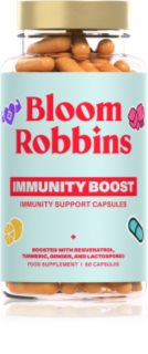 Bloom Robbins Immunity Boost kapsułki na wsparcie układu odpornościowego 76 g