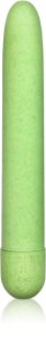 Blush Gaia ECO Vibrator vibrator Green 17.5 cm