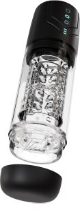 Blush M for Men WhirlWind Pro Masturbateur masculin 24.5 cm
