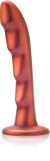 Blush Temptasia Jealousy Peg Red Rouge dildo vyrams ir moterims 17 cm