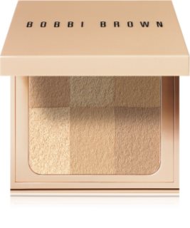 Bobbi Brown Nude Finish Illuminating Powder rozświetlający puder w kompakcie