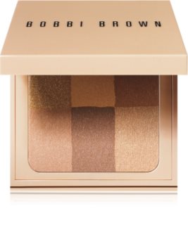 Bobbi Brown Nude Finish Illuminating Powder rozświetlający puder w kompakcie odcień BUFF 6,6 g