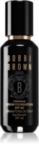 Bobbi Brown Intensive Serum Foundation SPF40/30 Illuminating Liquid Foundation shade N-042 Beige SPF 40 30 ml