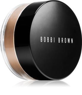 Bobbi Brown Sheer Finish Loose Powder poudre libre matifiante teinte Warm Chestnut 9 g
