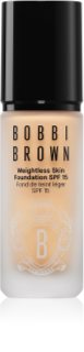 Bobbi Brown Weightless Skin Foundation SPF 15 Mini langanhaltendes mattierendes Make up mit feuchtigkeitsspendender Wirkung